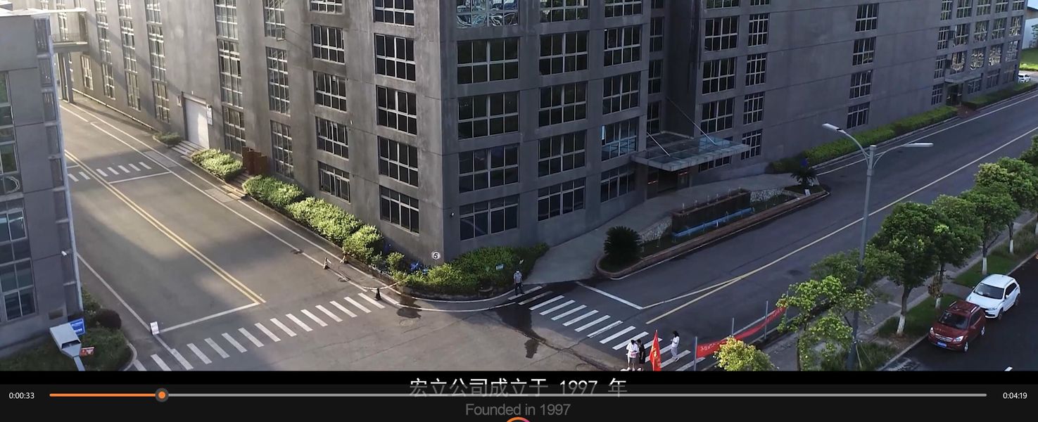 China Chongqing Hongli Motorcycle Manufacture Co., Ltd. Unternehmensprofil 