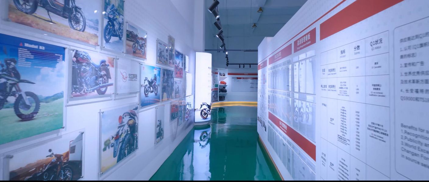 Chongqing Hongli Motorcycle Manufacture Co., Ltd.