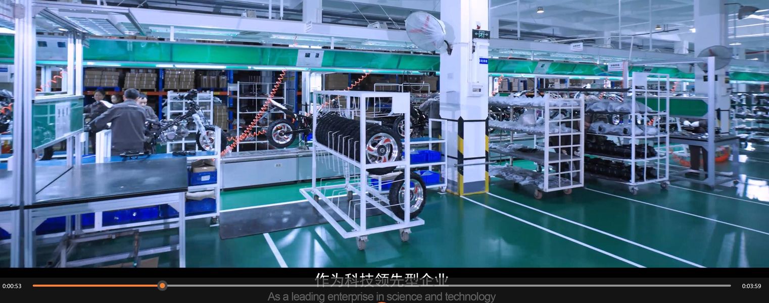 Chongqing Hongli Motorcycle Manufacture Co., Ltd.