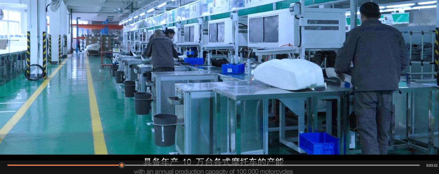 Chongqing Hongli Motorcycle Manufacture Co., Ltd.