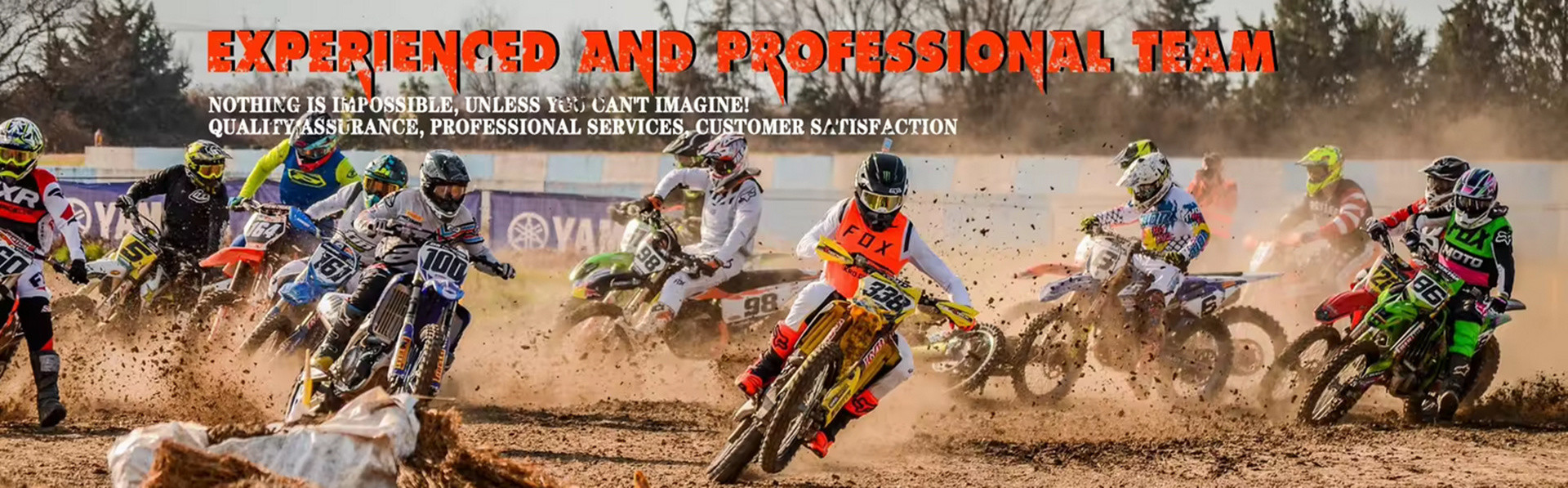 Qualität Enduro Offroad-Motorräder usine