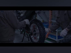 Enduro Offroad-Motorräder